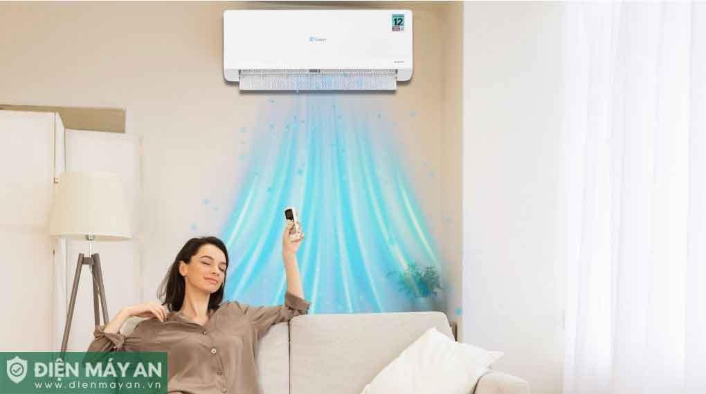 Điều Hòa Casper Inverter 24.000 BTU 2 Chiều QH-24IU36A